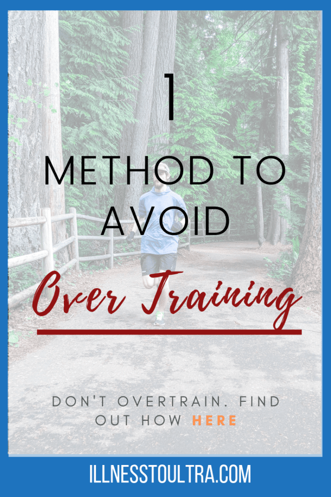 one-method-avoid-over-training