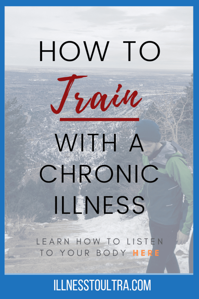 how-to-train-with-a-chronic-illness