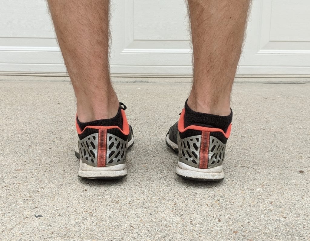 supination example