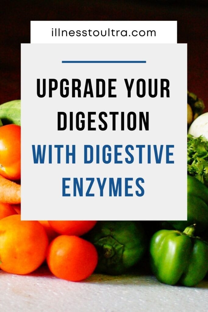 Upgrade you digestion now!