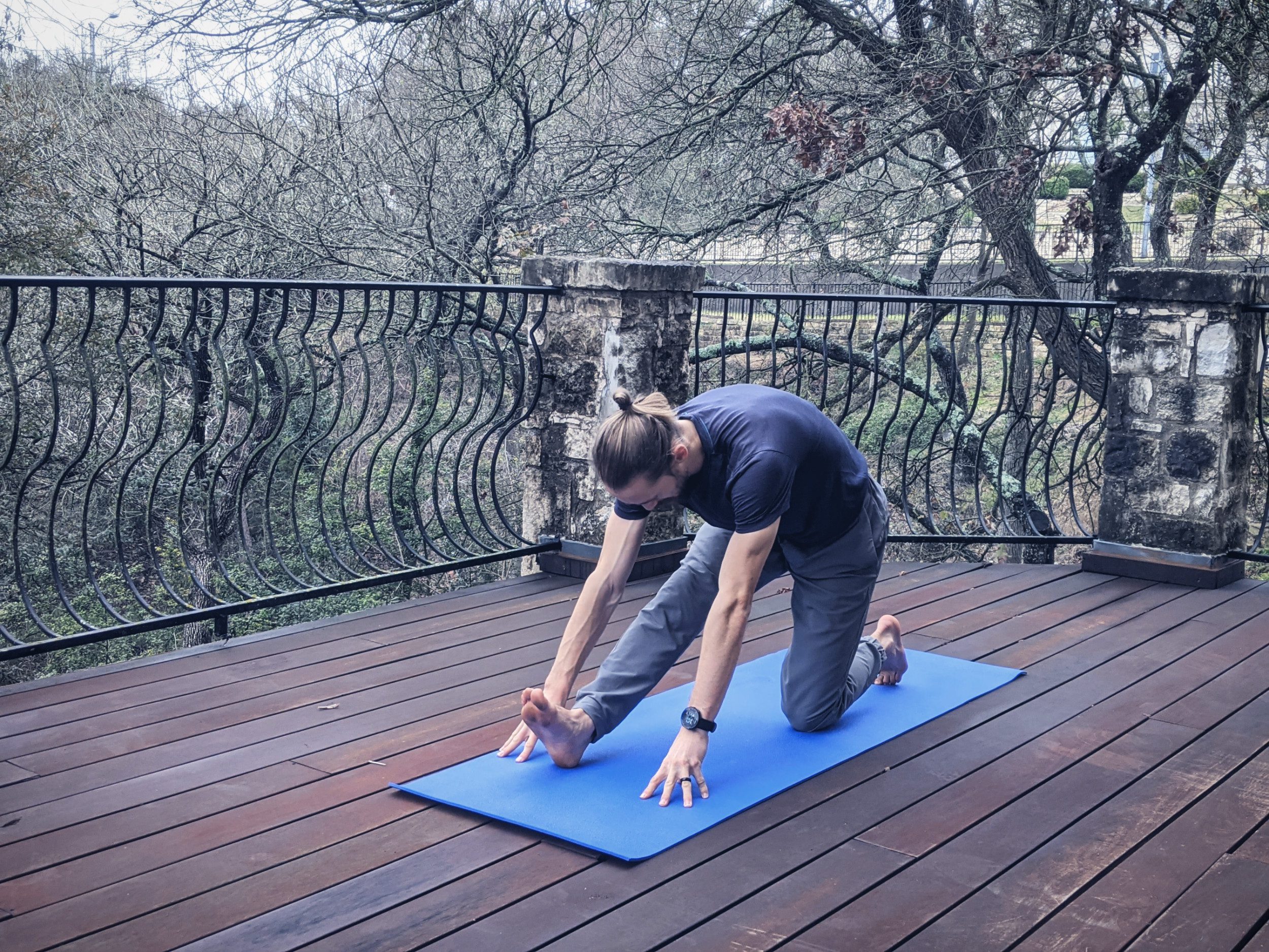 yoga for recovery